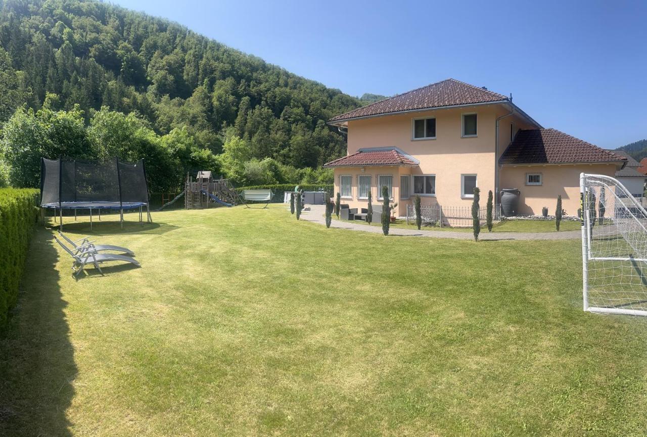 Toscana-Residenz Im Schwarzwald Utzenfeld Exterior photo