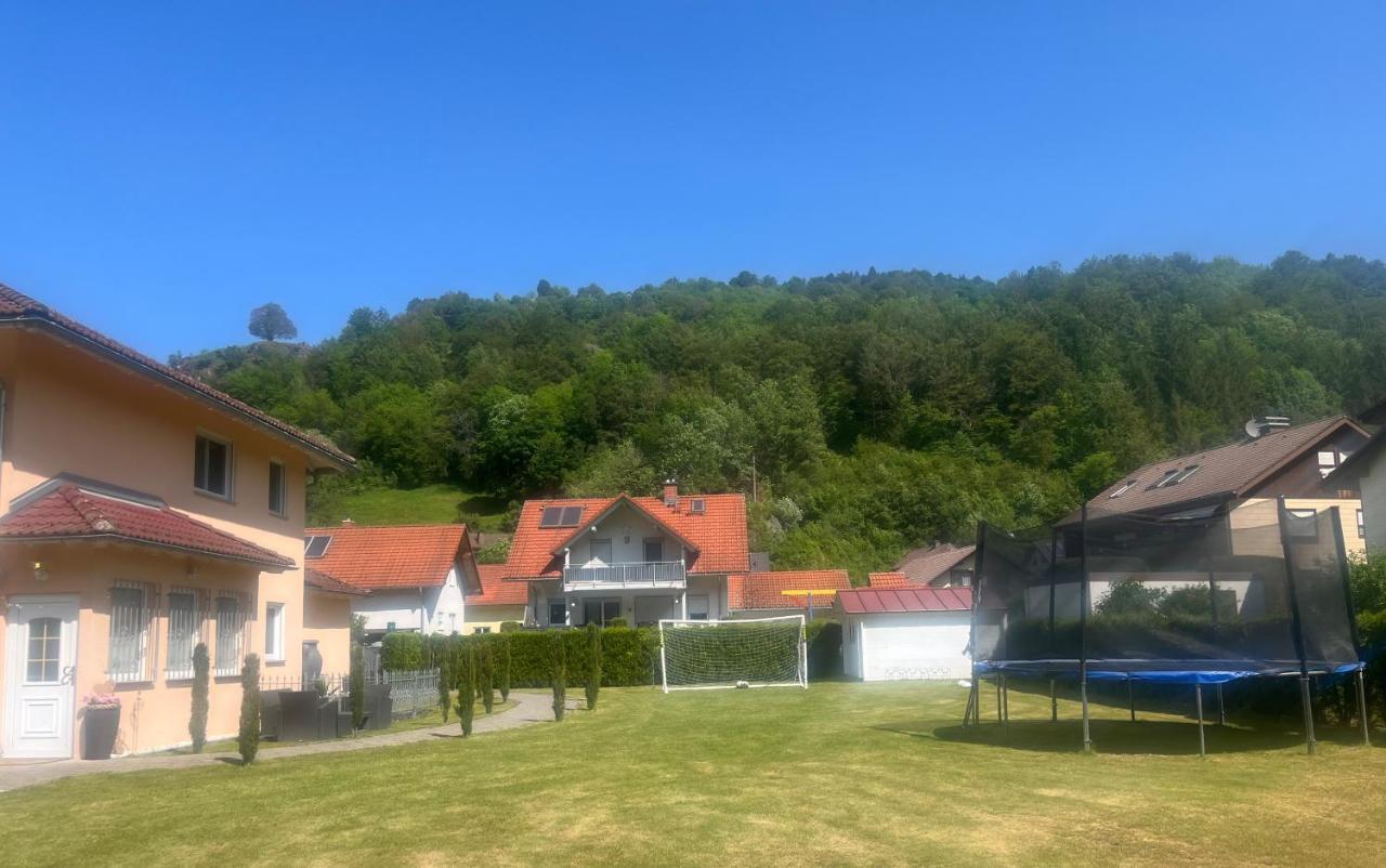 Toscana-Residenz Im Schwarzwald Utzenfeld Exterior photo